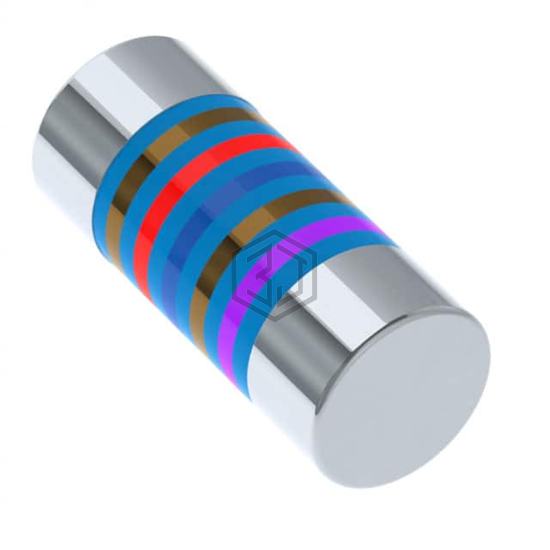 MMA02040D1261BB300 - Vishay Beyschlag/Draloric/BC Components - Chip Resistor - Surface Mount