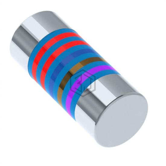 MMA02040D2261BA300 - Vishay Beyschlag/Draloric/BC Components - Chip Resistor - Surface Mount