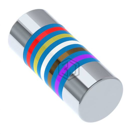 MMA02040D2491BA300 - Vishay Beyschlag/Draloric/BC Components - Chip Resistor - Surface Mount