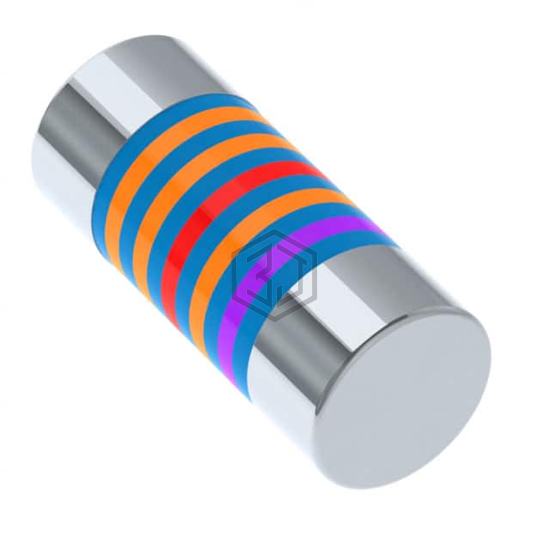 MMA02040D3323BB100 - Vishay Beyschlag/Draloric/BC Components - Chip Resistor - Surface Mount