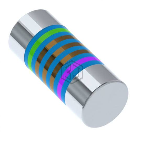 MMA02040D5111BA300 - Vishay Beyschlag/Draloric/BC Components - Chip Resistor - Surface Mount