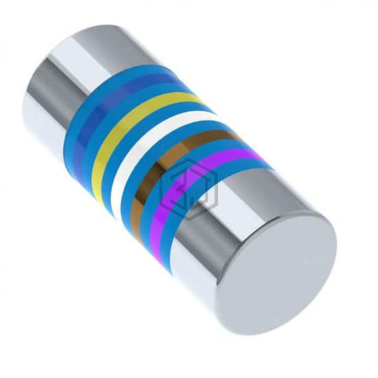 MMA02040D6491BB300 - Vishay Beyschlag/Draloric/BC Components - Chip Resistor - Surface Mount