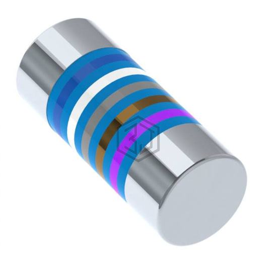 MMA02040D6981BB300 - Vishay Beyschlag/Draloric/BC Components - Chip Resistor - Surface Mount