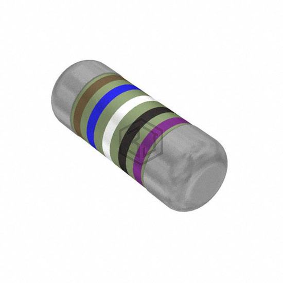 SMM02040D1690BB300 - Vishay Beyschlag/Draloric/BC Components - Chip Resistor - Surface Mount