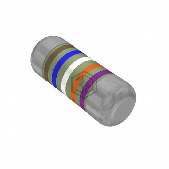 SMM02040D1693BB300 - Vishay Beyschlag/Draloric/BC Components - Chip Resistor - Surface Mount