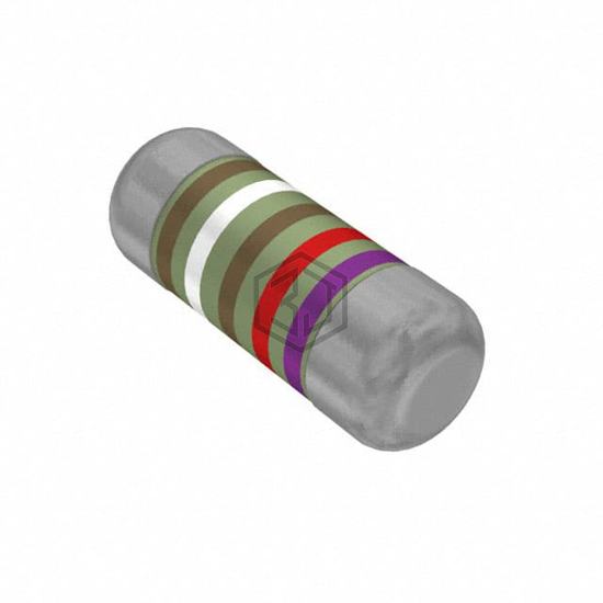 SMM02040D1912BB300 - Vishay Beyschlag/Draloric/BC Components - Chip Resistor - Surface Mount