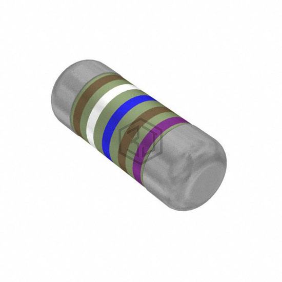 SMM02040D1961BB300 - Vishay Beyschlag/Draloric/BC Components - Chip Resistor - Surface Mount