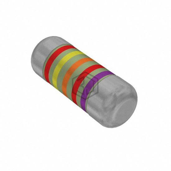 SMM02040D2432BB300 - Vishay Beyschlag/Draloric/BC Components - Chip Resistor - Surface Mount