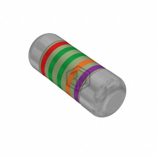 SMM02040D2553BB300 - Vishay Beyschlag/Draloric/BC Components - Chip Resistor - Surface Mount