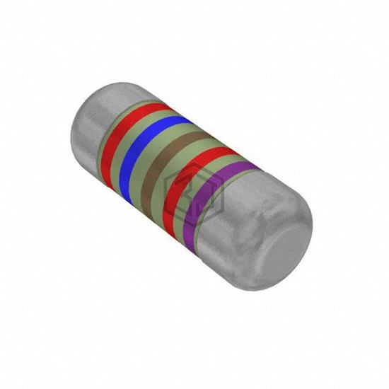 SMM02040D2612BB300 - Vishay Beyschlag/Draloric/BC Components - Chip Resistor - Surface Mount