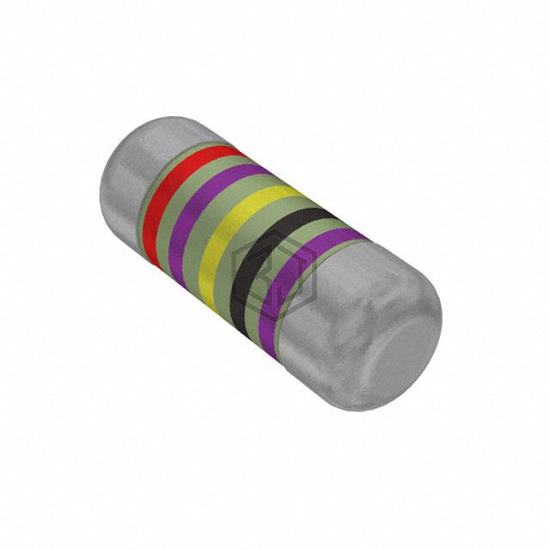 SMM02040D2740BB300 - Vishay Beyschlag/Draloric/BC Components - Chip Resistor - Surface Mount