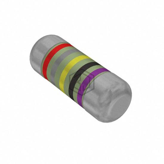 SMM02040D2840BB100 - Vishay Beyschlag/Draloric/BC Components - Chip Resistor - Surface Mount