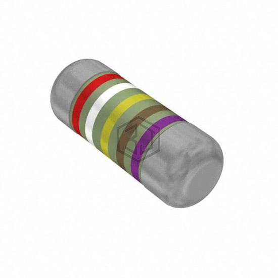 SMM02040D2941BB300 - Vishay Beyschlag/Draloric/BC Components - Chip Resistor - Surface Mount