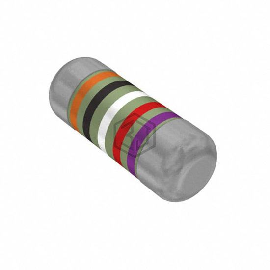 SMM02040D3092BB300 - Vishay Beyschlag/Draloric/BC Components - Chip Resistor - Surface Mount