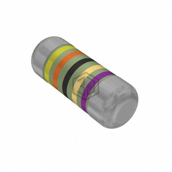 SMM02040D4309BB300 - Vishay Beyschlag/Draloric/BC Components - Chip Resistor - Surface Mount
