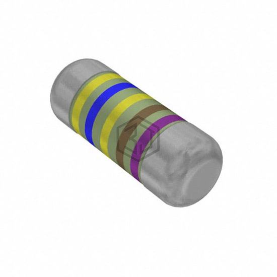 SMM02040D4641BB300 - Vishay Beyschlag/Draloric/BC Components - Chip Resistor - Surface Mount