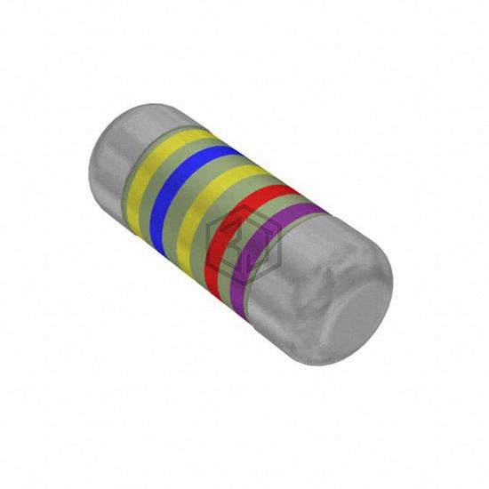 SMM02040D4642BB300 - Vishay Beyschlag/Draloric/BC Components - Chip Resistor - Surface Mount