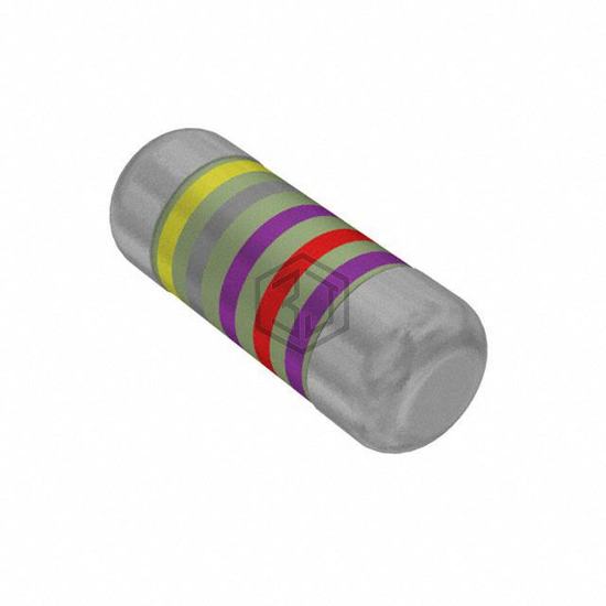 SMM02040D4872BB300 - Vishay Beyschlag/Draloric/BC Components - Chip Resistor - Surface Mount