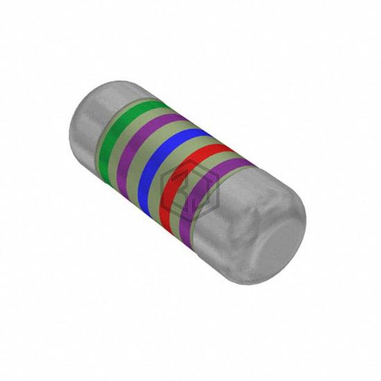 SMM02040D5762BB300 - Vishay Beyschlag/Draloric/BC Components - Chip Resistor - Surface Mount