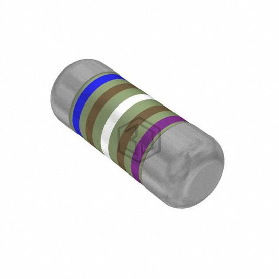 SMM02040D6191BB300 - Vishay Beyschlag/Draloric/BC Components - Chip Resistor - Surface Mount