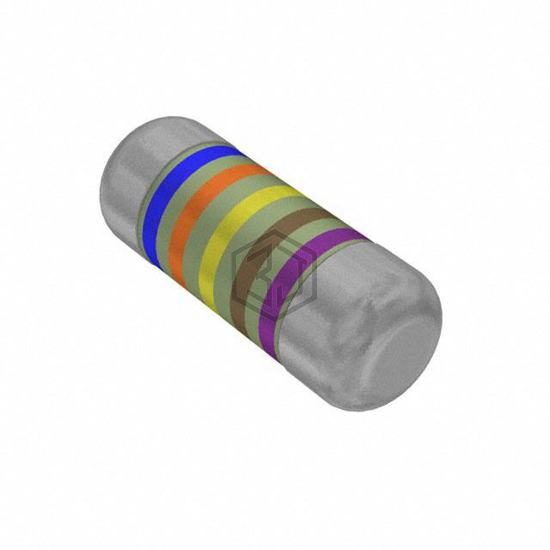 SMM02040D6341BB300 - Vishay Beyschlag/Draloric/BC Components - Chip Resistor - Surface Mount