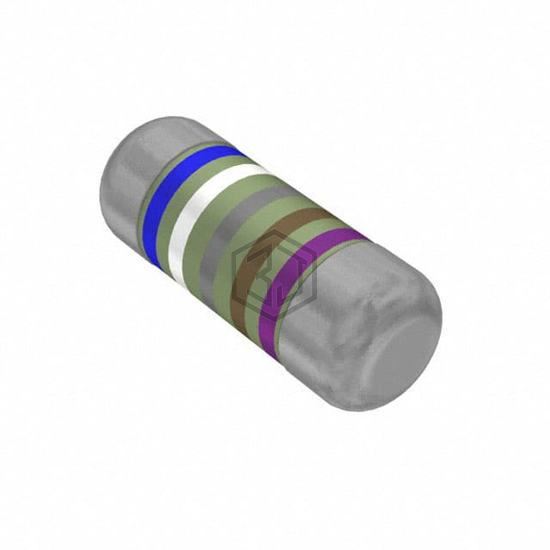 SMM02040D6981BB300 - Vishay Beyschlag/Draloric/BC Components - Chip Resistor - Surface Mount