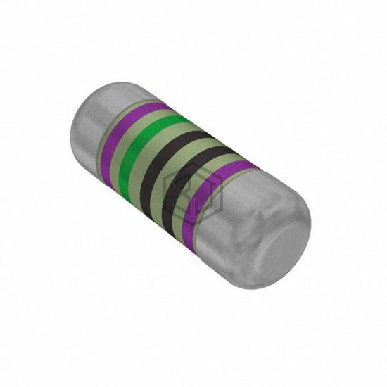 SMM02040D7500BB100 - Vishay Beyschlag/Draloric/BC Components - Chip Resistor - Surface Mount