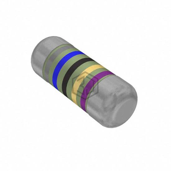 SMM02040D8609BB300 - Vishay Beyschlag/Draloric/BC Components - Chip Resistor - Surface Mount