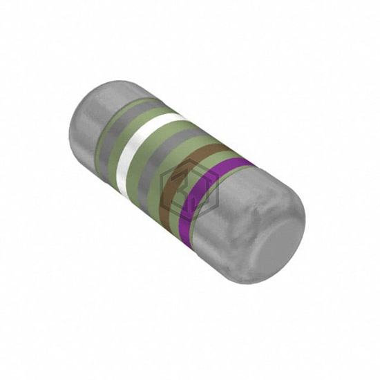 SMM02040D8981BB300 - Vishay Beyschlag/Draloric/BC Components - Chip Resistor - Surface Mount