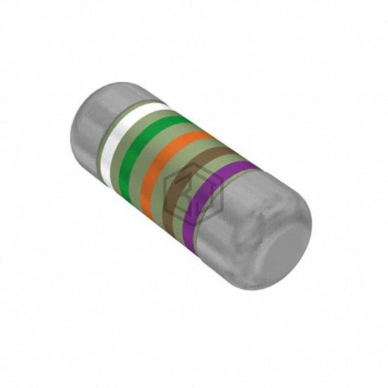 SMM02040D9531BB300 - Vishay Beyschlag/Draloric/BC Components - Chip Resistor - Surface Mount