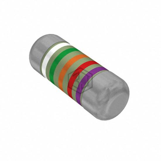 SMM02040D9532BB100 - Vishay Beyschlag/Draloric/BC Components - Chip Resistor - Surface Mount