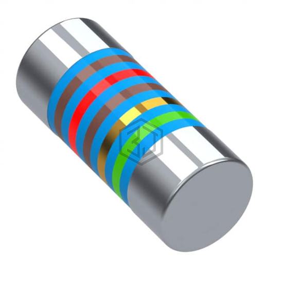 MMA02040E1219DB300 - Vishay Beyschlag/Draloric/BC Components - Chip Resistor - Surface Mount