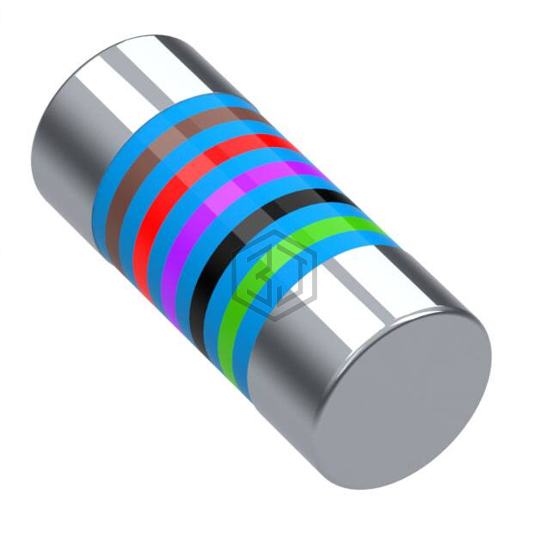 MMA02040E1270DB300 - Vishay Beyschlag/Draloric/BC Components - Chip Resistor - Surface Mount