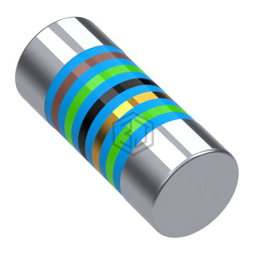 MMA02040E1509DB300 - Vishay Beyschlag/Draloric/BC Components - Chip Resistor - Surface Mount