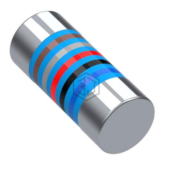 MMA02040E1820CB300 - Vishay Beyschlag/Draloric/BC Components - Chip Resistor - Surface Mount