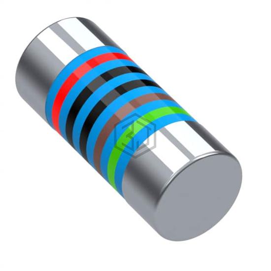 MMA02040E2001DA300 - Vishay Beyschlag/Draloric/BC Components - Chip Resistor - Surface Mount