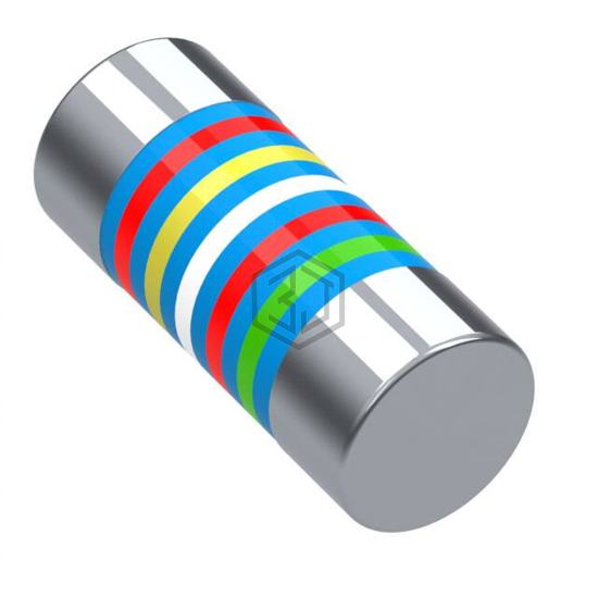 MMA02040E2492DB300 - Vishay Beyschlag/Draloric/BC Components - Chip Resistor - Surface Mount