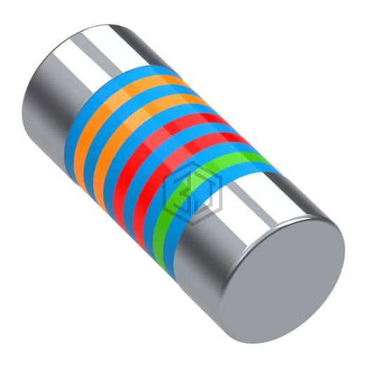 MMA02040E3322DA300 - Vishay Beyschlag/Draloric/BC Components - Chip Resistor - Surface Mount