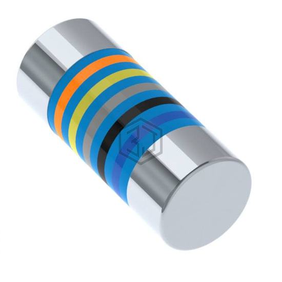 MMA02040E3480CB300 - Vishay Beyschlag/Draloric/BC Components - Chip Resistor - Surface Mount