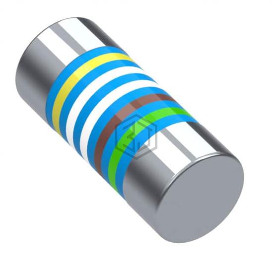 MMA02040E4991DA300 - Vishay Beyschlag/Draloric/BC Components - Chip Resistor - Surface Mount