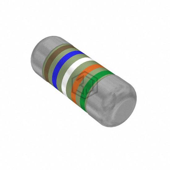 SMM02040E1693DB300 - Vishay Beyschlag/Draloric/BC Components - Chip Resistor - Surface Mount