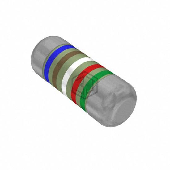 SMM02040E6192DB300 - Vishay Beyschlag/Draloric/BC Components - Chip Resistor - Surface Mount