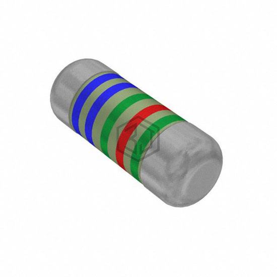 SMM02040E6652DB300 - Vishay Beyschlag/Draloric/BC Components - Chip Resistor - Surface Mount