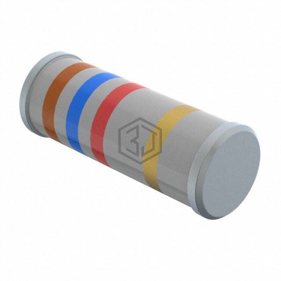 MMP200JR-1K6 - YAGEO - Chip Resistor - Surface Mount