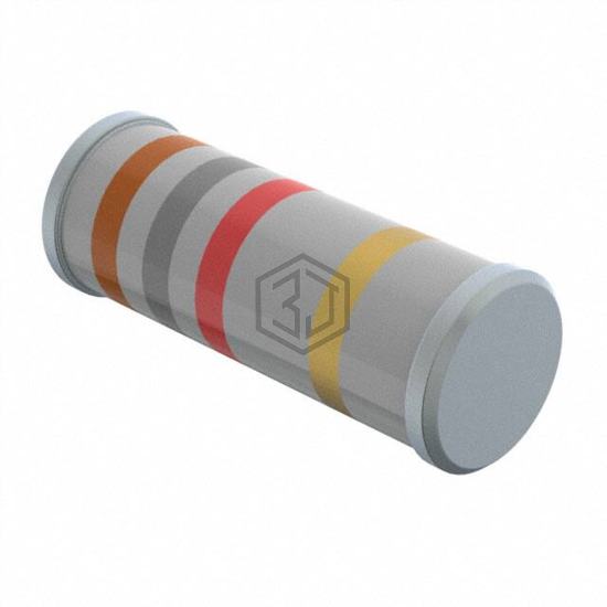 MMP200JR-1K8 - YAGEO - Chip Resistor - Surface Mount