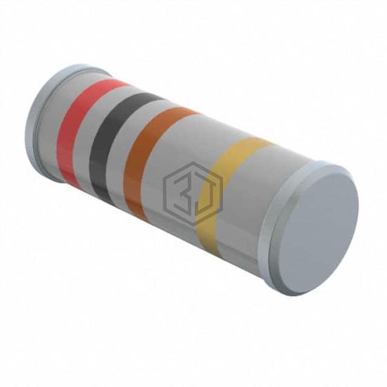 MMP200JR-200R - YAGEO - Chip Resistor - Surface Mount