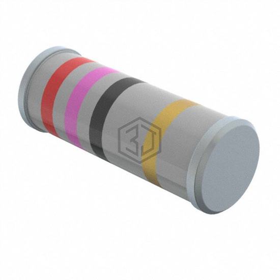 MMP200JR-27R - YAGEO - Chip Resistor - Surface Mount