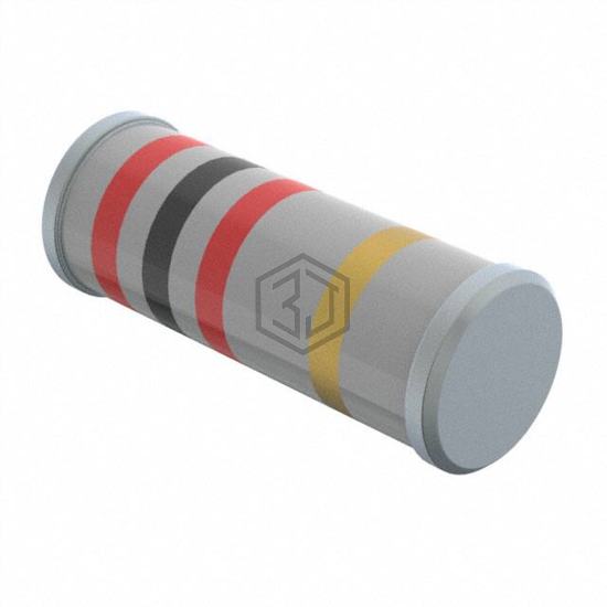 MMP200JR-2K - YAGEO - Chip Resistor - Surface Mount