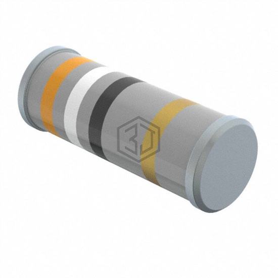 MMP200JR-39R - YAGEO - Chip Resistor - Surface Mount