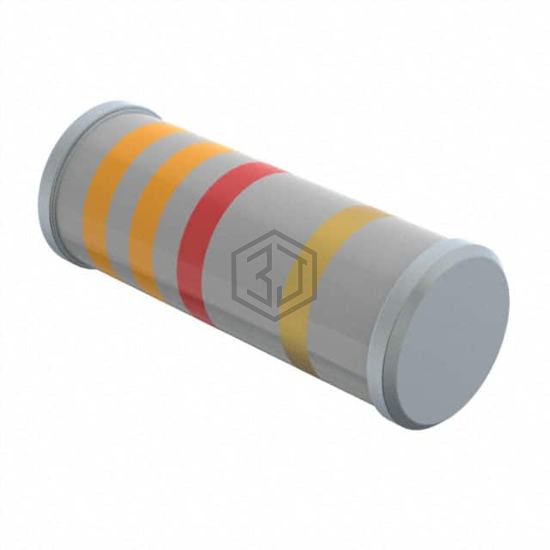 MMP200JR-3K3 - YAGEO - Chip Resistor - Surface Mount